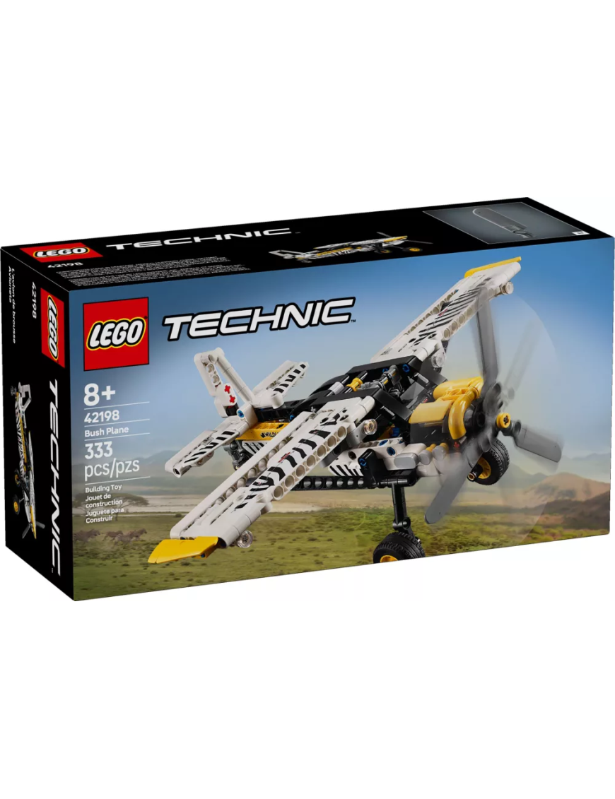 LEGO Technic - Lavion de brousse 42198