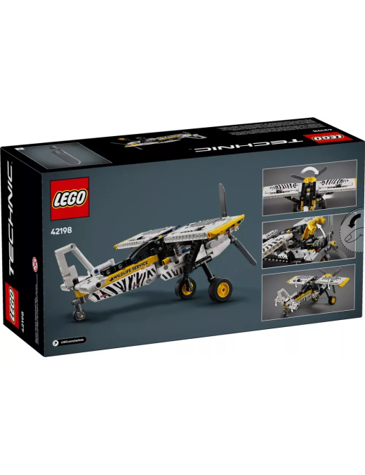 LEGO Technic - Lavion de brousse 42198