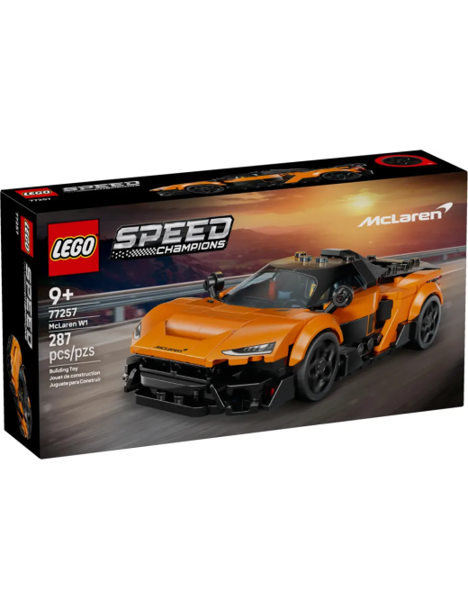 LEGO Speed Champions - McLaren W1 77257
