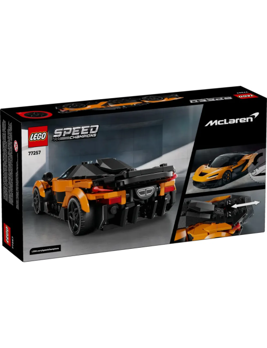 LEGO Speed Champions - McLaren W1 77257