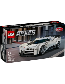 LEGO Speed Champions - Hypercar Bugatti Centodieci 77240