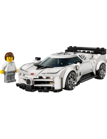 LEGO Speed Champions - Hypercar Bugatti Centodieci 77240