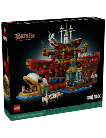 LEGO One Piece - Le restaurant flottant Baratie 75640