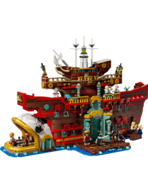 LEGO One Piece - Le restaurant flottant Baratie 75640