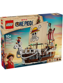 LEGO One Piece - Le bateau pirate Vogue Merry 75639