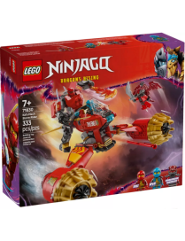 LEGO Ninjago - Le mécha Storm Rider de Kai 71830