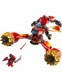 LEGO Ninjago - Le mécha Storm Rider de Kai 71830