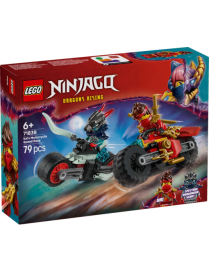 LEGO NInjago - Kai et la course de Motos 71838