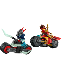 LEGO NInjago - Kai et la course de Motos 71838