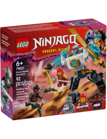 LEGO Ninjago - La Super Armure Robot de Zane 71827