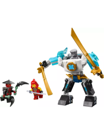 LEGO Ninjago - La Super Armure Robot de Zane 71827