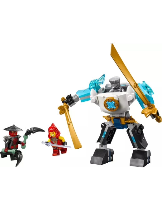 LEGO Ninjago - La Super Armure Robot de Zane 71827