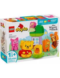 LEGO Duplo - Lanniversaire de Winnie lOurson 10457