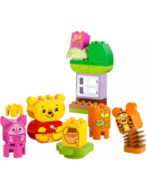 LEGO Duplo - Lanniversaire de Winnie lOurson 10457