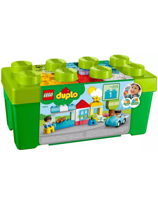 LEGO Duplo - La boîte de briques 10913