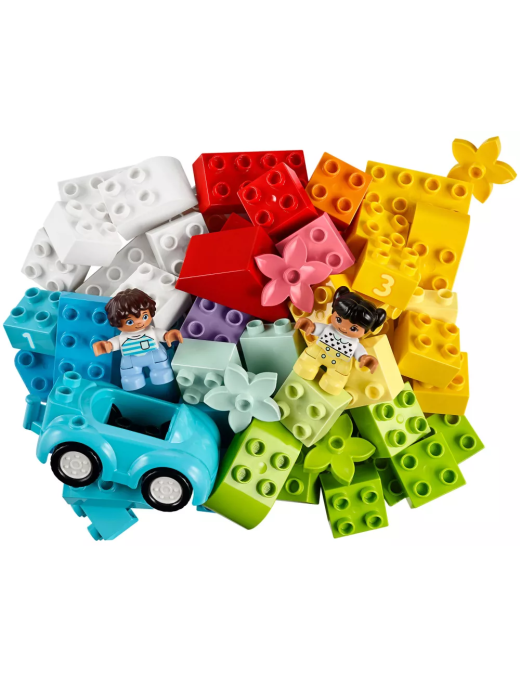 LEGO Duplo - La boîte de briques 10913