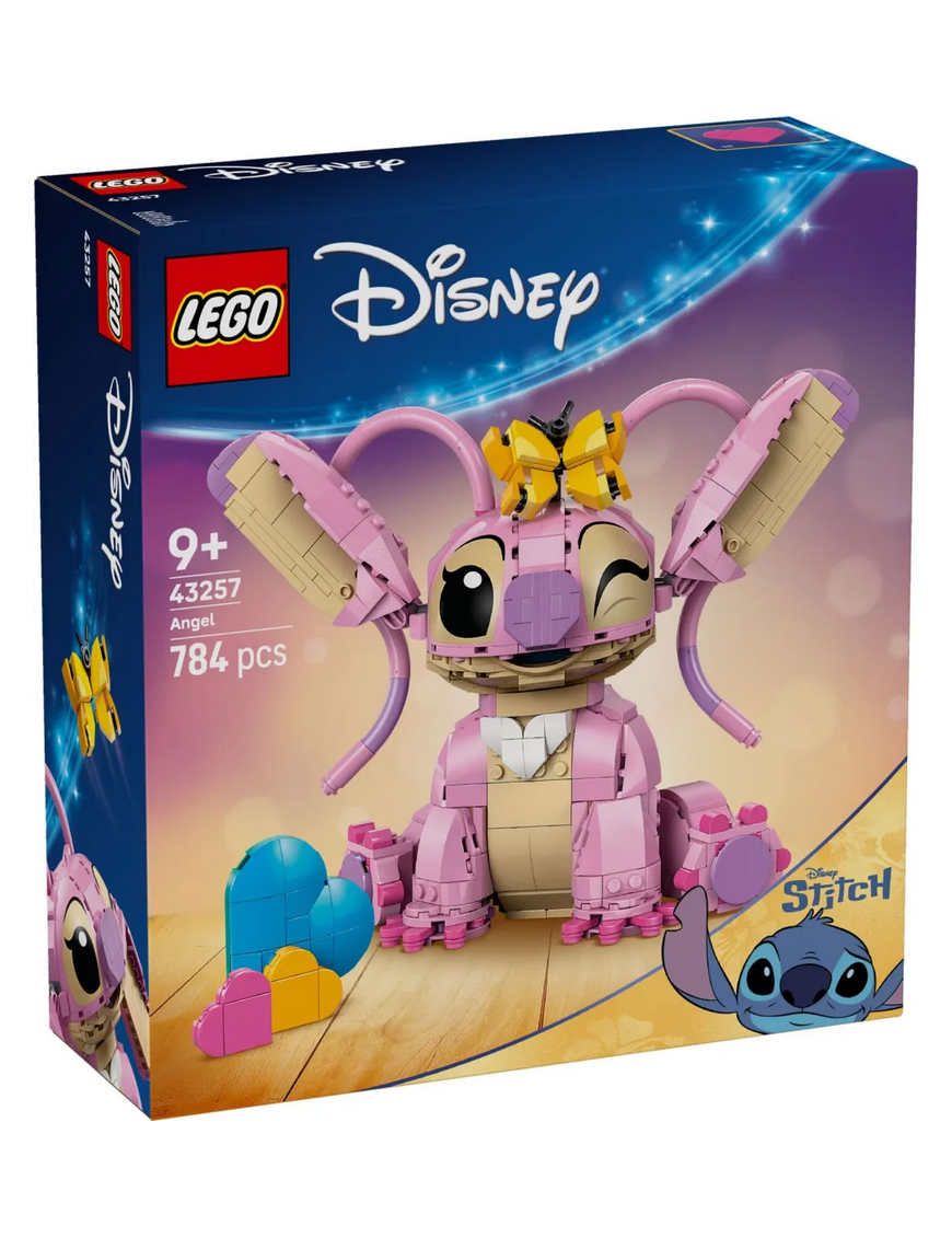 LEGO Disney - Angel 43257