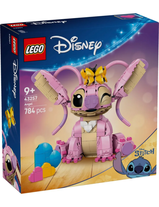 LEGO Disney - Angel 43257