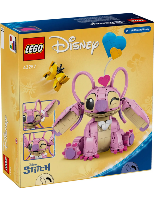 LEGO Disney - Angel 43257