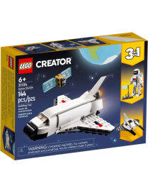 LEGO Creator 3en1 - La navette spatiale 31134