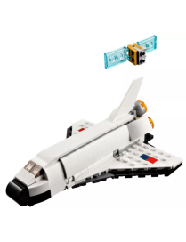 LEGO Creator 3en1 - La navette spatiale 31134