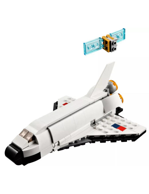 LEGO Creator 3en1 - La navette spatiale 31134