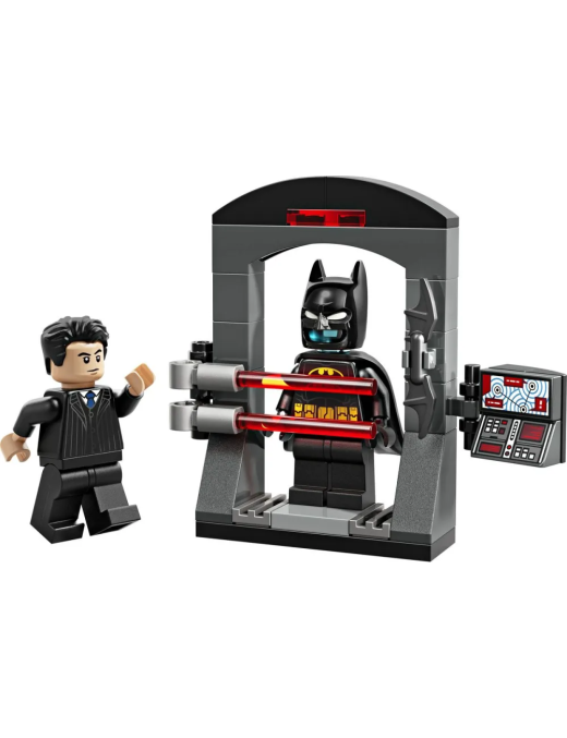 LEGO Polybag - Batman : Bruce Wayne et le Batsuit 30726