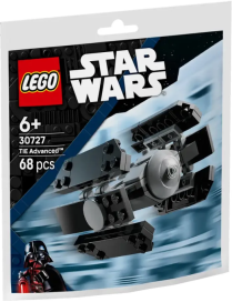 LEGO Polybag - Le mini TIE Advanced 30727