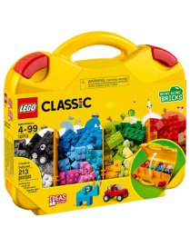 LEGO Classic - La valisette de construction 10713
