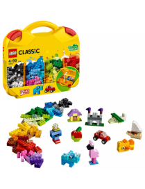LEGO Classic - La valisette de construction 10713