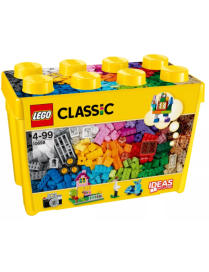 LEGO Classic - Boîte de briques créatives deluxe 10698