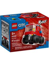 LEGO City - Le camion de pompiers 60482