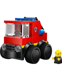 LEGO City - Le camion de pompiers 60482