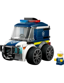 LEGO City - Le camion de police 60481
