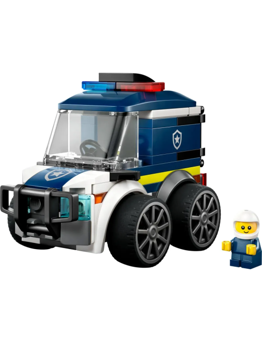 LEGO City - Le camion de police 60481