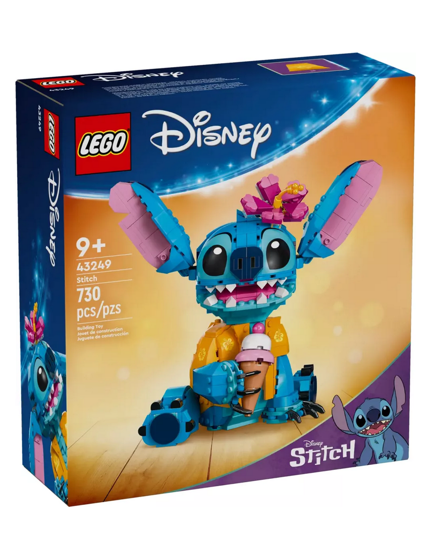 LEGO Disney Stitch 43249