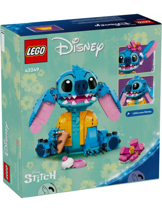 LEGO Disney Stitch 43249