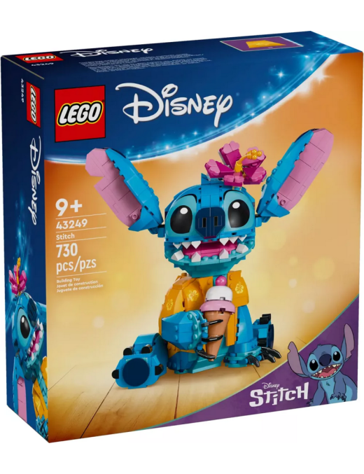 LEGO Disney Stitch 43249