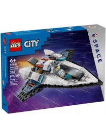 LEGO City - Le vaisseau interstellaire 60430