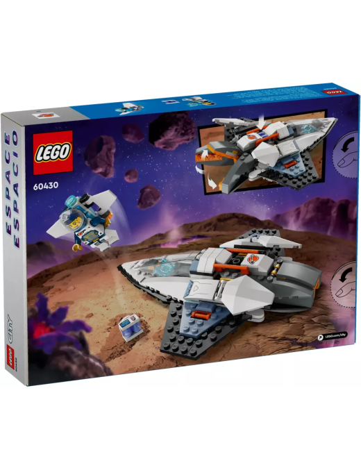 LEGO City - Le vaisseau interstellaire 60430