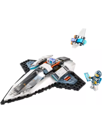 LEGO City - Le vaisseau interstellaire 60430