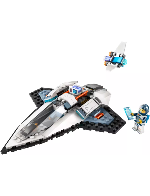 LEGO City - Le vaisseau interstellaire 60430