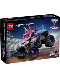 LEGO Technic Monster Jam Sparkle Smash à rétrofriction 42220