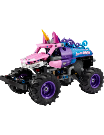 LEGO Technic Monster Jam Sparkle Smash à rétrofriction 42220