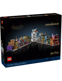 LEGO Harry Potter - Les boutiques magiques du Chemin de Traverse