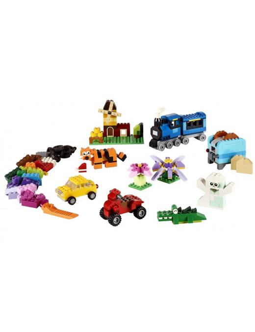 LEGO La boîte de briques créatives LEGO® Classic