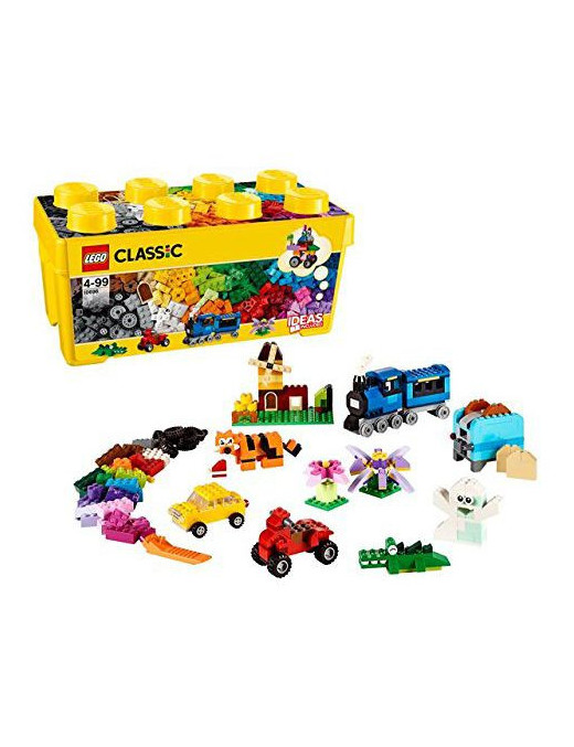 LEGO La boîte de briques créatives LEGO® Classic