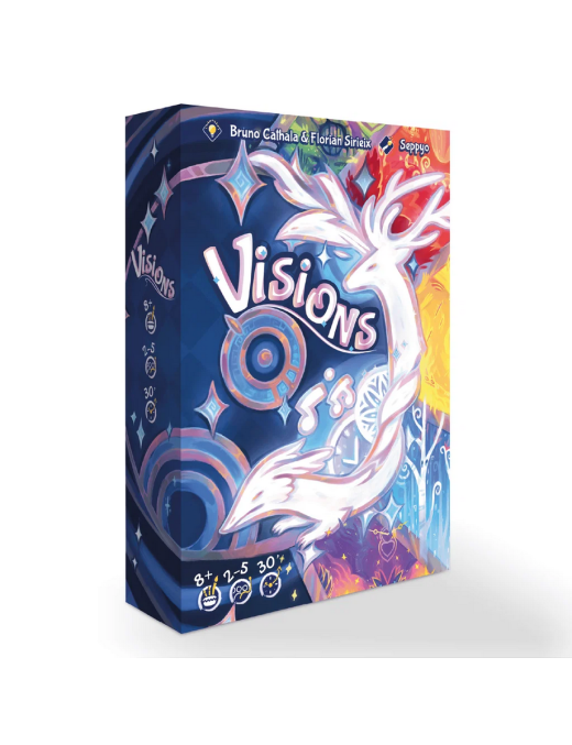 Visions FR Olemains games