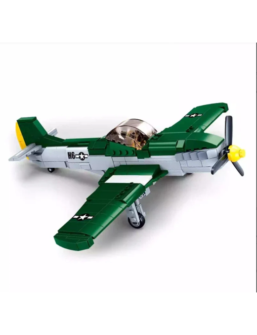 Army - Avion de chasse Américain SLUBAN M38-B0857