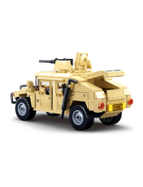 Model Bricks - Véhicule tout Terrain SLUBAN M38-B0837